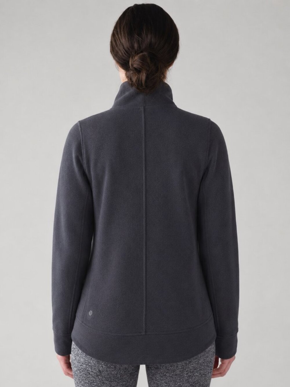 Lululemon Long Sleeve Crewneck Sweatshirt – Navy - Picture 2 of 6